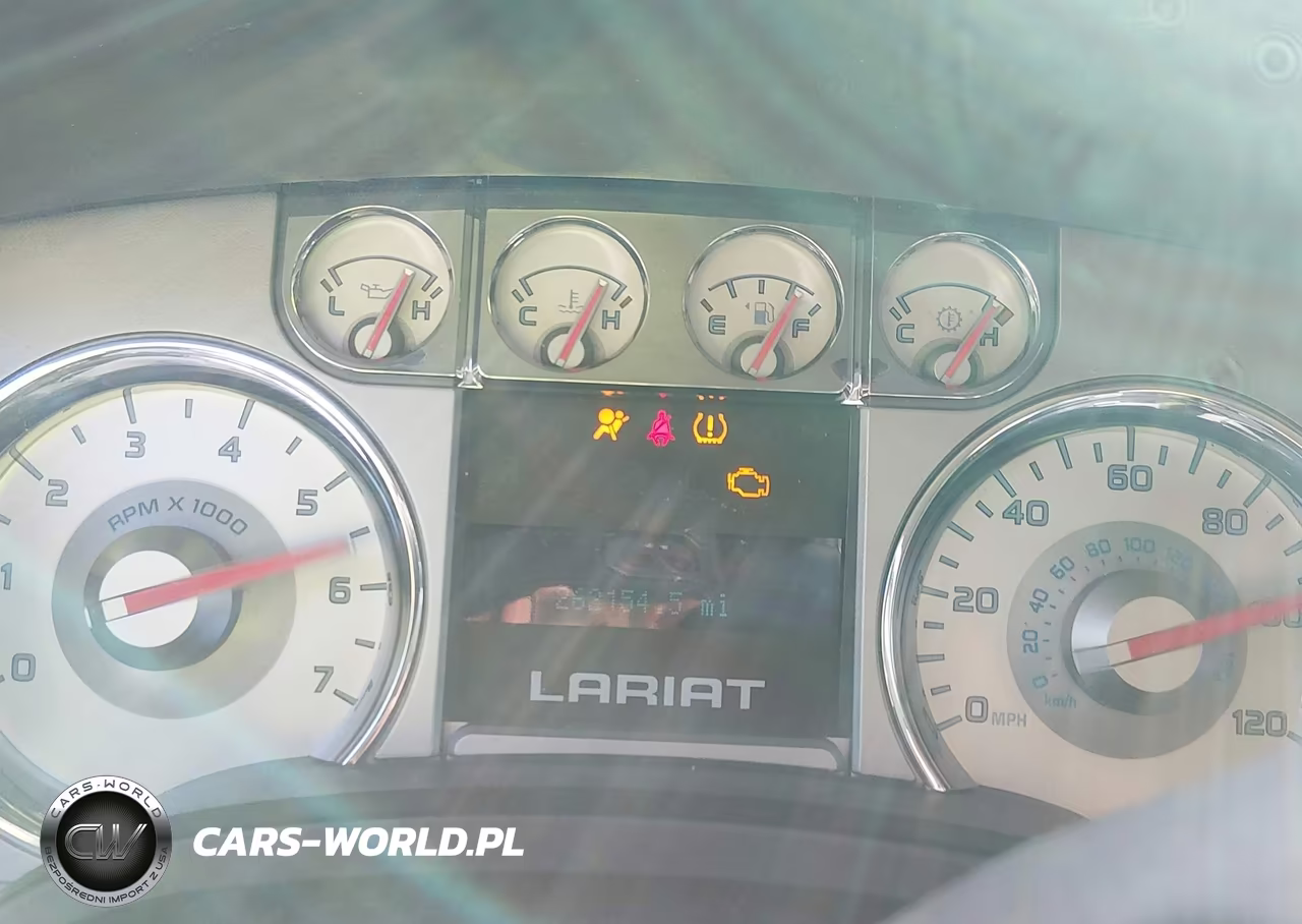 2010 Ford F-150 Fx4-Lariat-Xl-Xlt VIN:1FTFX1EV2AFD47425 - 7