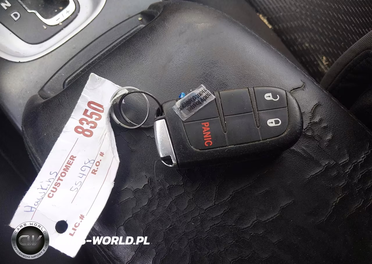 2014 Dodge Journey Sxt VIN:3C4PDCBG6ET115582 - 11