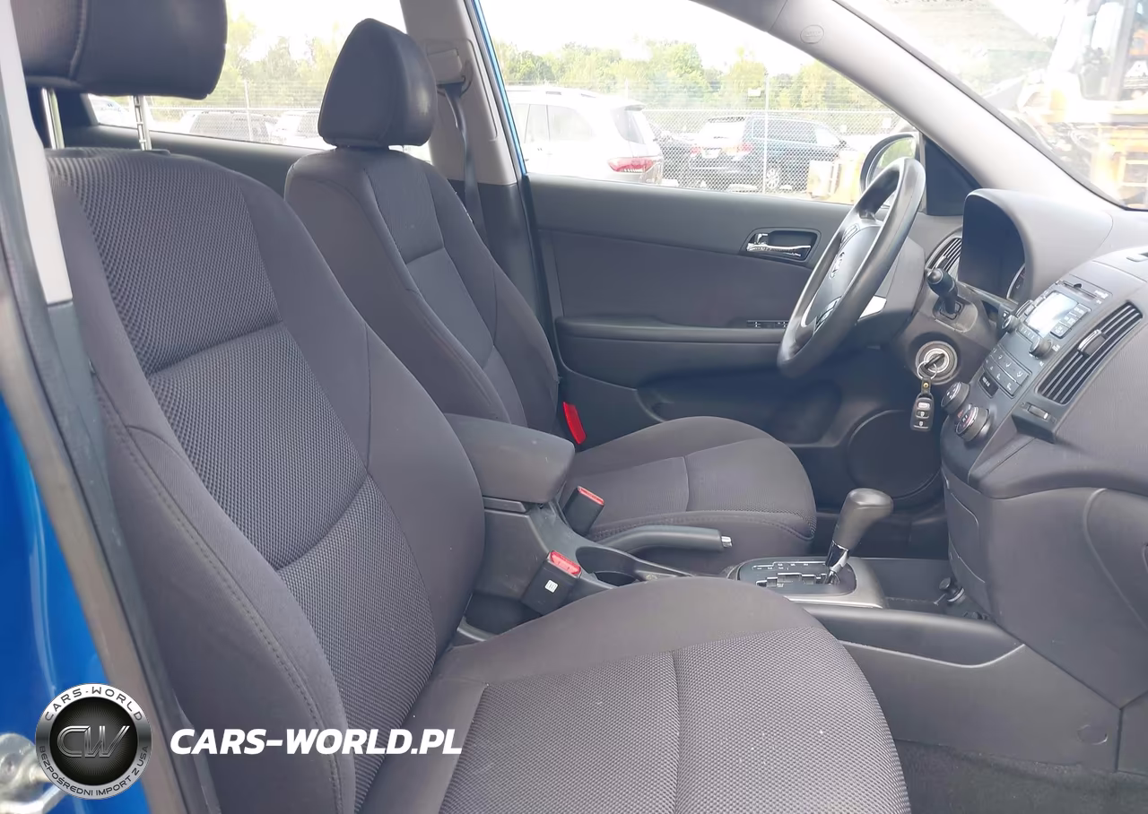 2012 Hyundai Elantra Touring Gls VIN:KMHDC8AE7CU133803 - 5