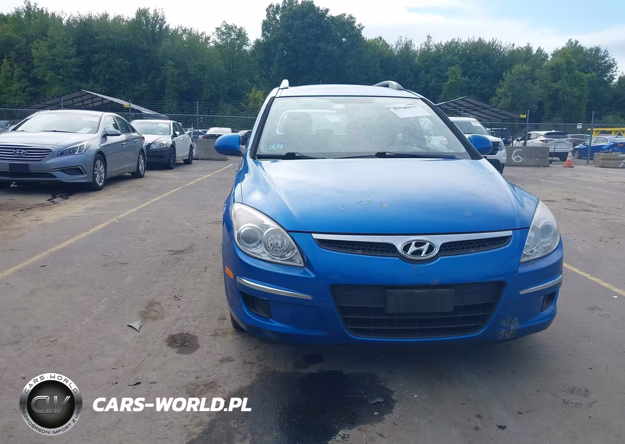 2012 Hyundai Elantra Touring Gls VIN:KMHDC8AE7CU133803 - 6