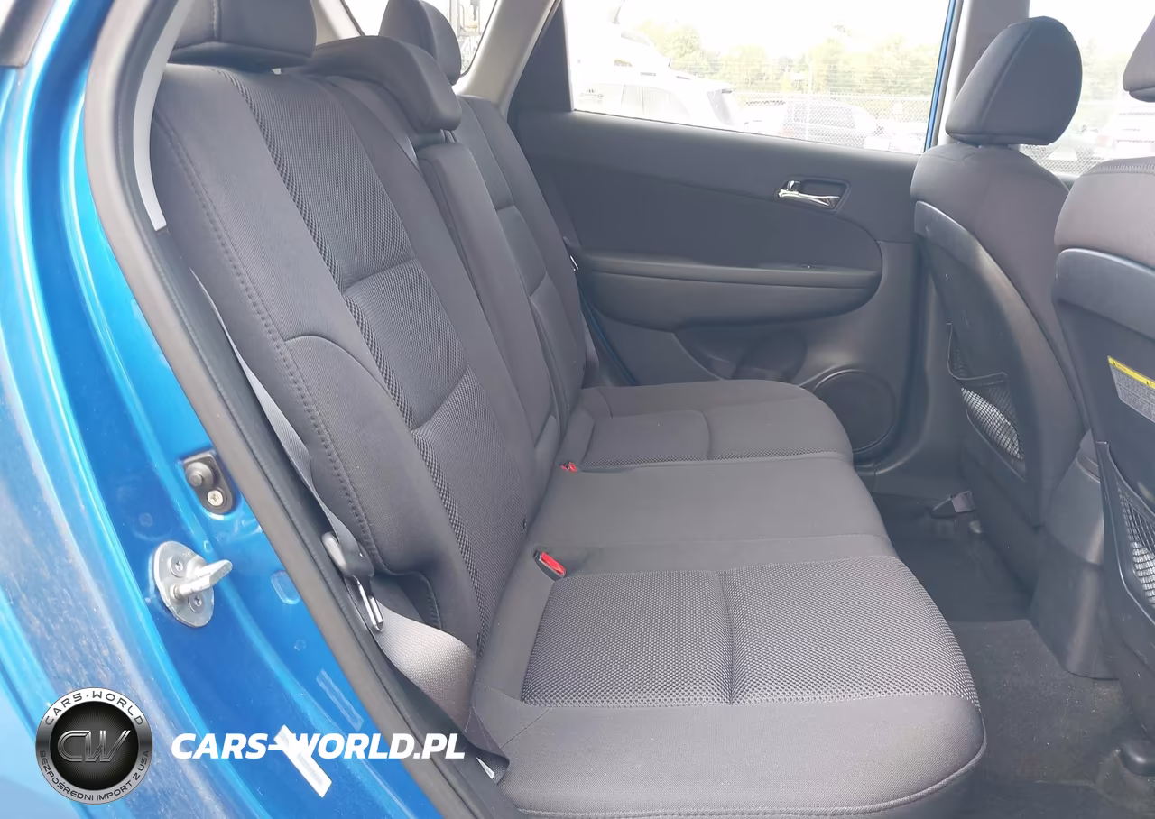 2012 Hyundai Elantra Touring Gls VIN:KMHDC8AE7CU133803 - 8