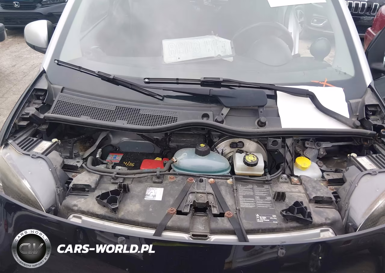 2016 Smart Fortwo Passion VIN:WMEFJ5DAXGK070743 - 10