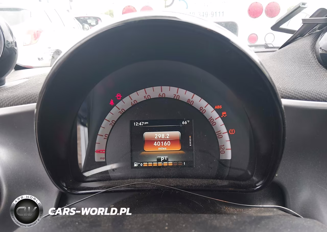 2016 Smart Fortwo Passion VIN:WMEFJ5DAXGK070743 - 7