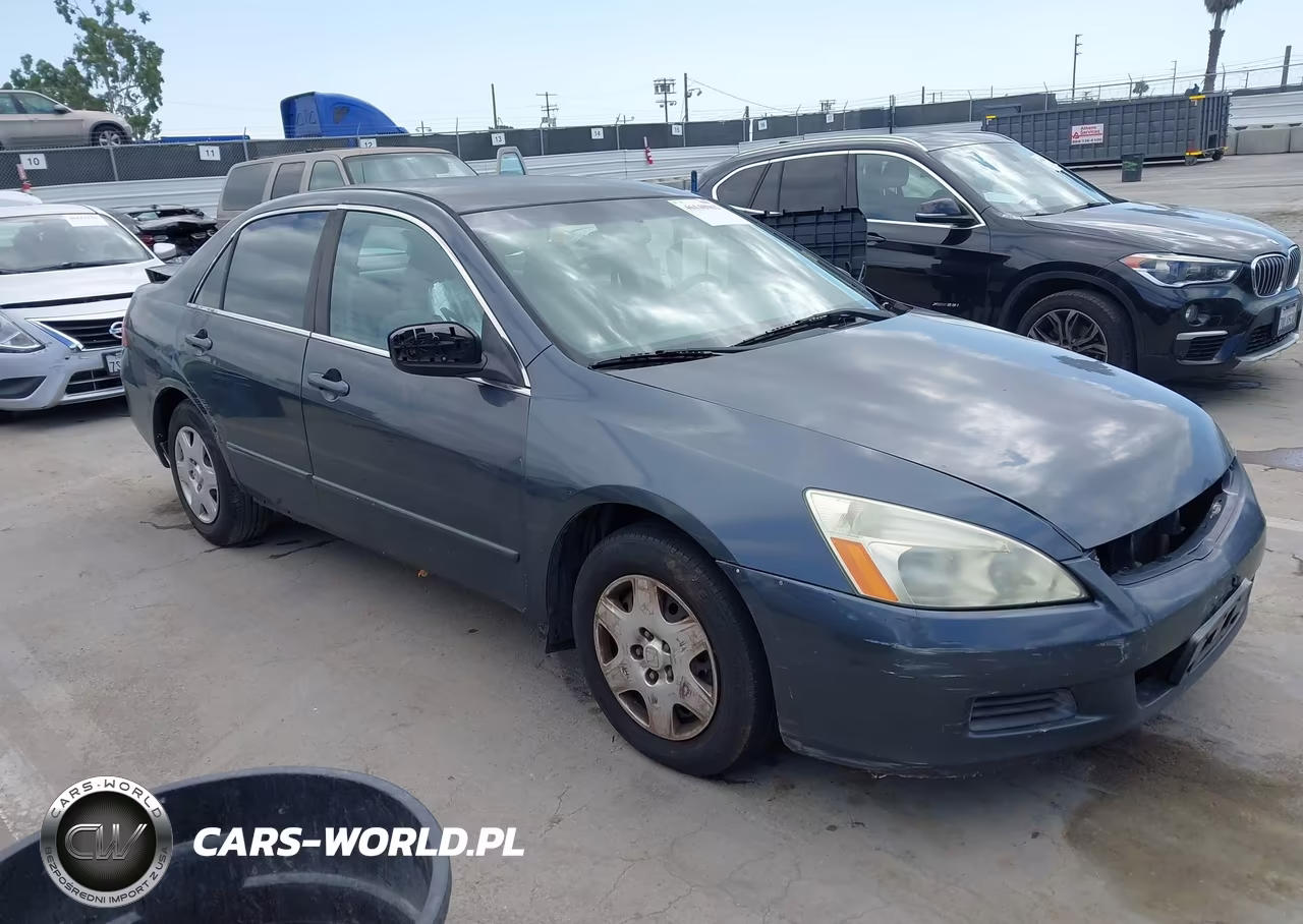 2006 Honda Accord 2.4 Lx