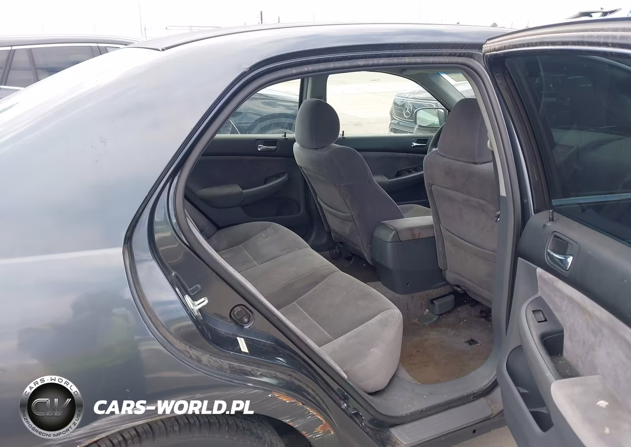 2006 Honda Accord 2.4 Lx VIN:JHMCM56476C009017 - 8