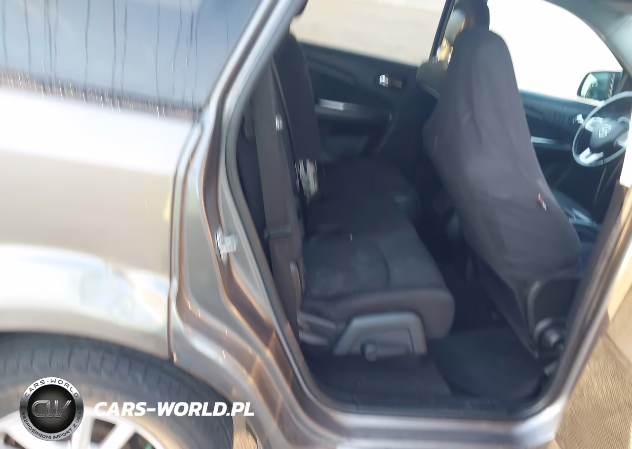 2013 Dodge Journey Sxt VIN:3C4PDDBG5DT600106 - 8