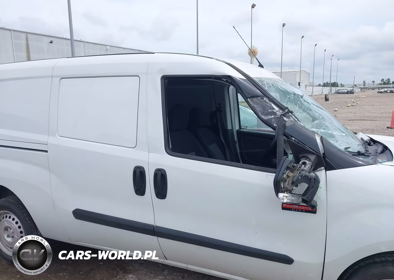 2022 Ram Promaster City Cargo Van VIN:ZFBHRFAB8N6Y28431 - 13