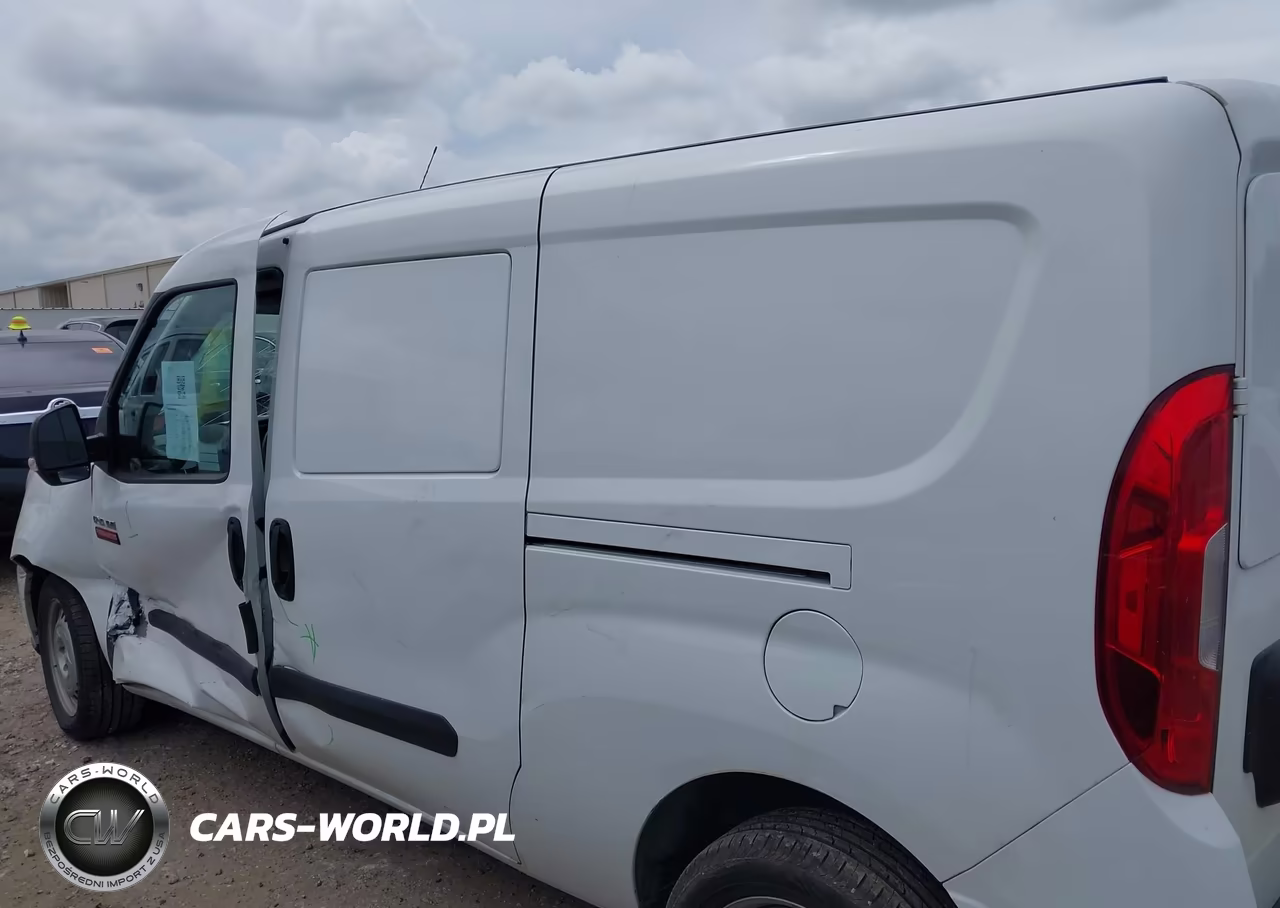 2022 Ram Promaster City Cargo Van VIN:ZFBHRFAB8N6Y28431 - 14