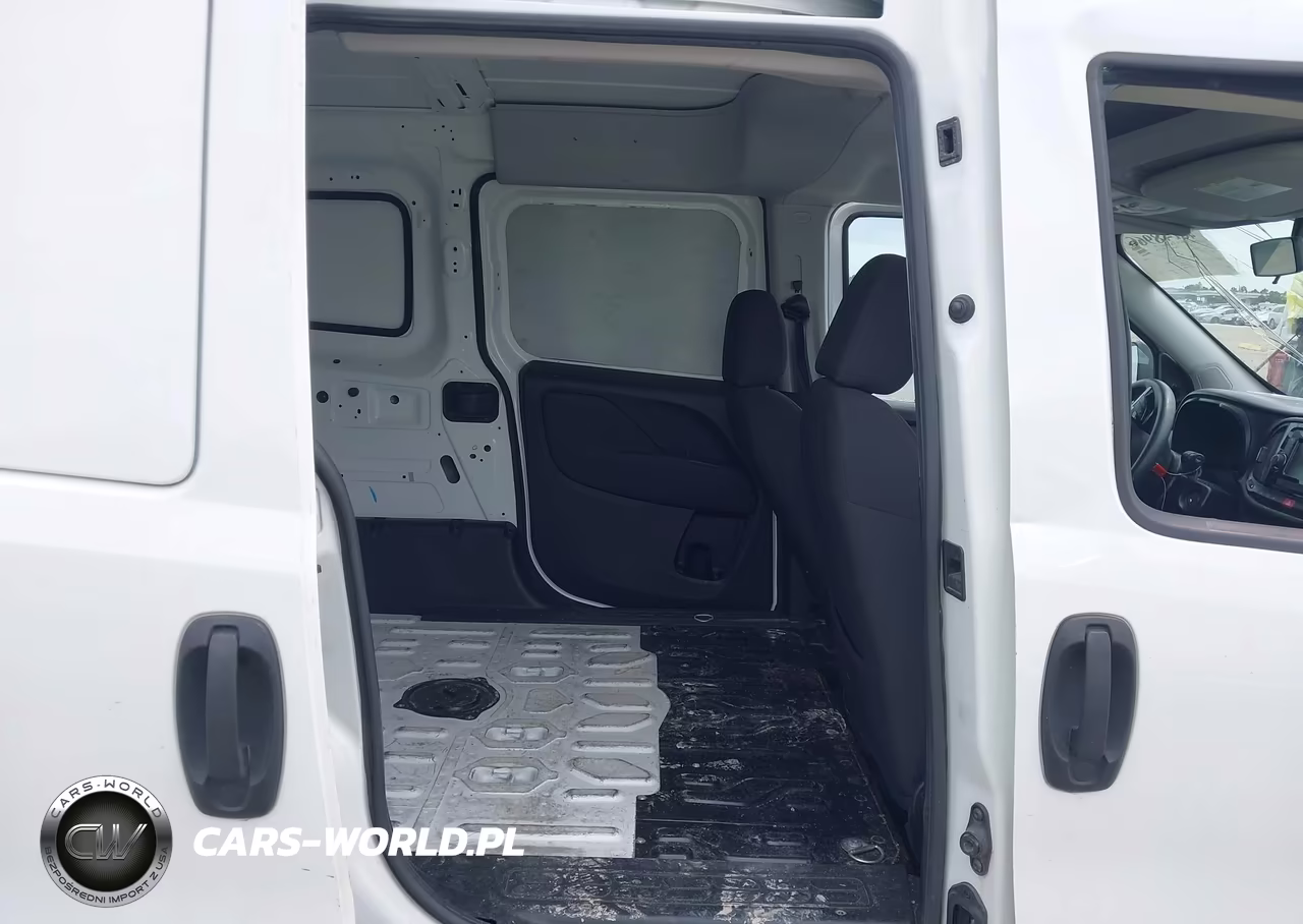 2022 Ram Promaster City Cargo Van VIN:ZFBHRFAB8N6Y28431 - 8