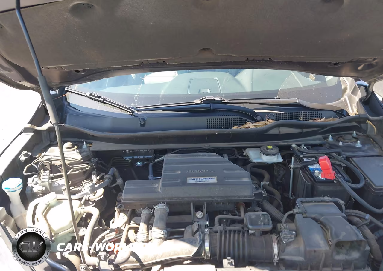 2018 Honda Cr-V Ex VIN:7FARW1H58JE037848 - 10