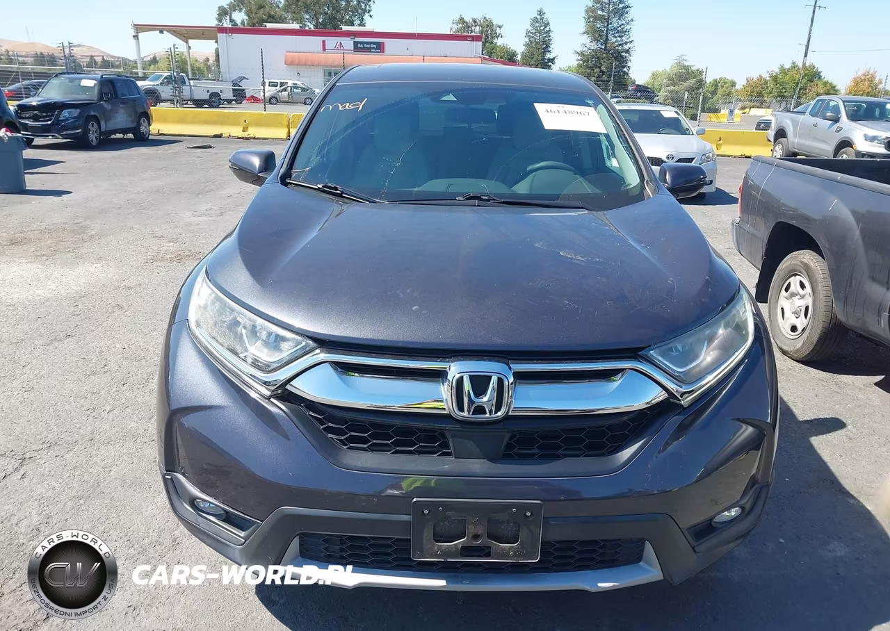 2018 Honda Cr-V Ex VIN:7FARW1H58JE037848 - 13