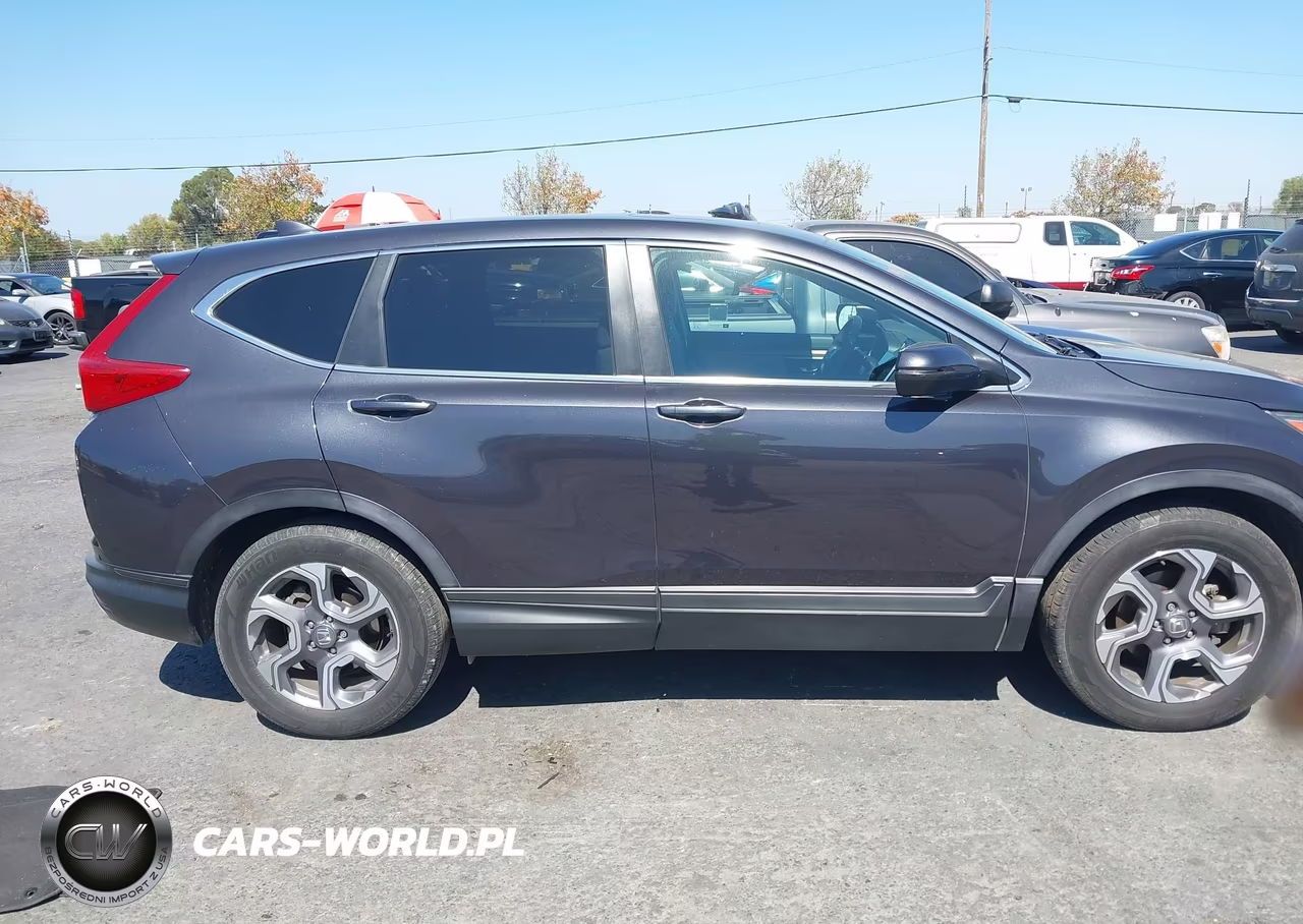 2018 Honda Cr-V Ex VIN:7FARW1H58JE037848 - 14