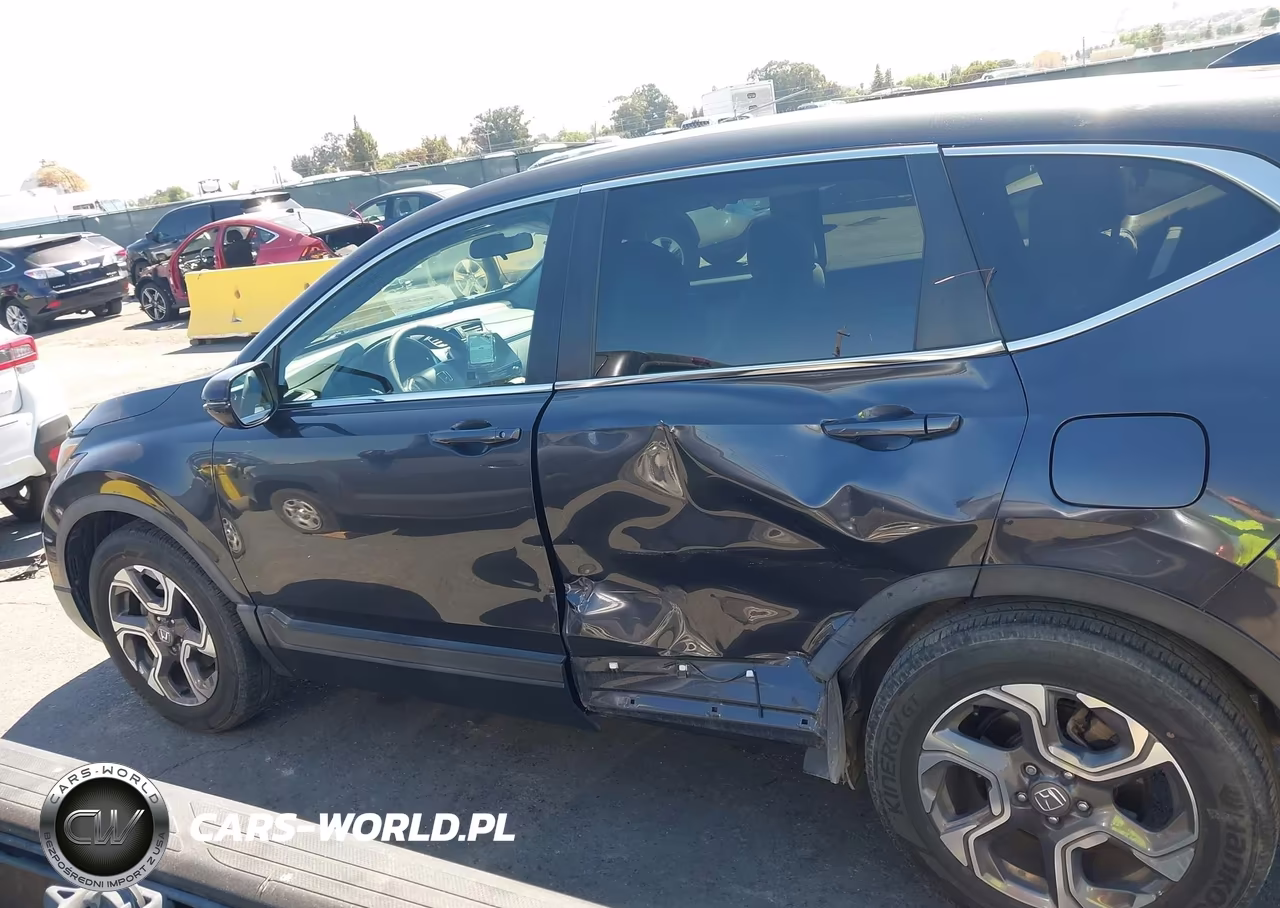 2018 Honda Cr-V Ex VIN:7FARW1H58JE037848 - 15