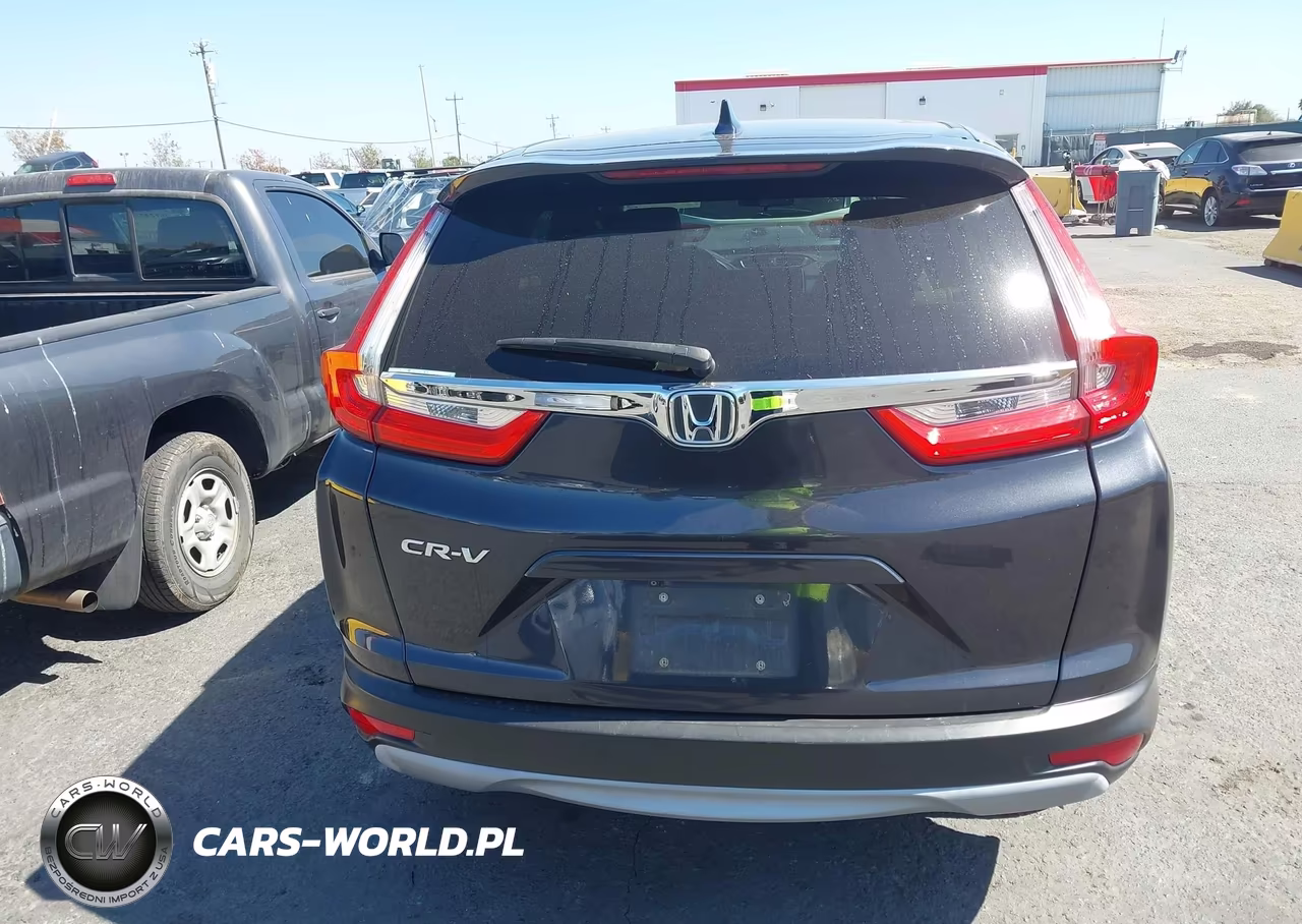 2018 Honda Cr-V Ex VIN:7FARW1H58JE037848 - 17
