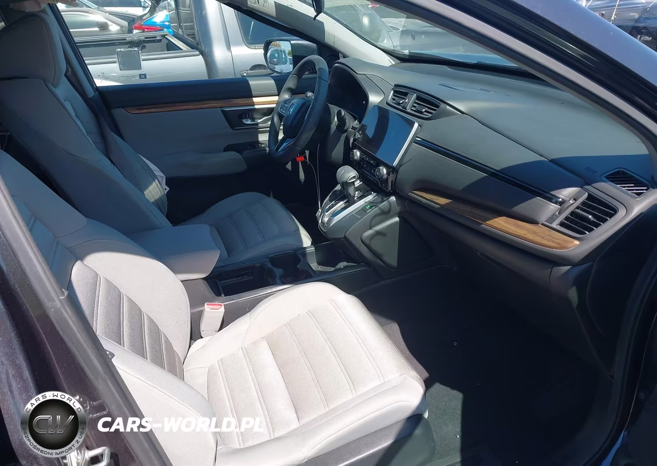 2018 Honda Cr-V Ex VIN:7FARW1H58JE037848 - 5