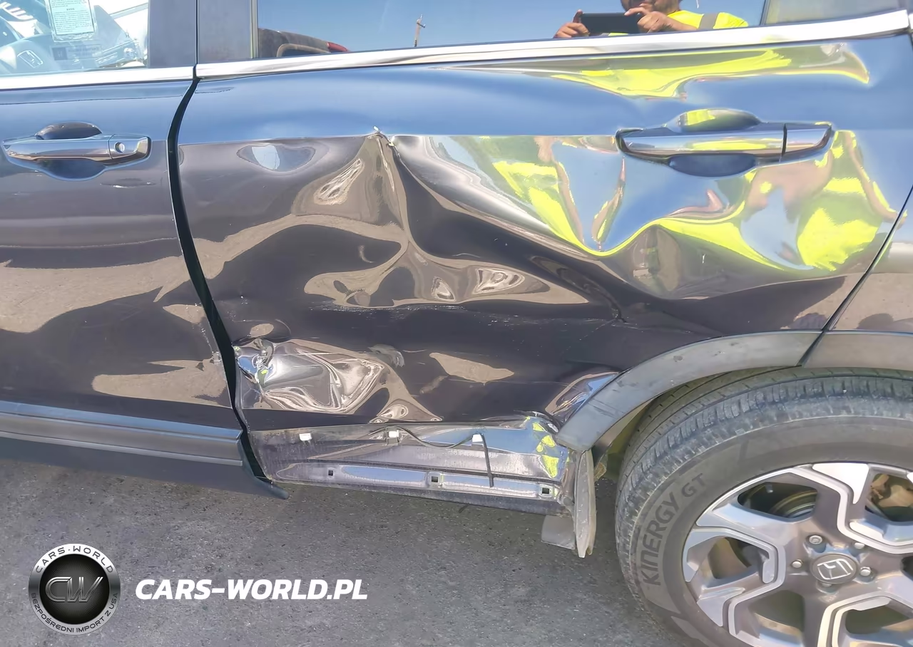 2018 Honda Cr-V Ex VIN:7FARW1H58JE037848 - 6