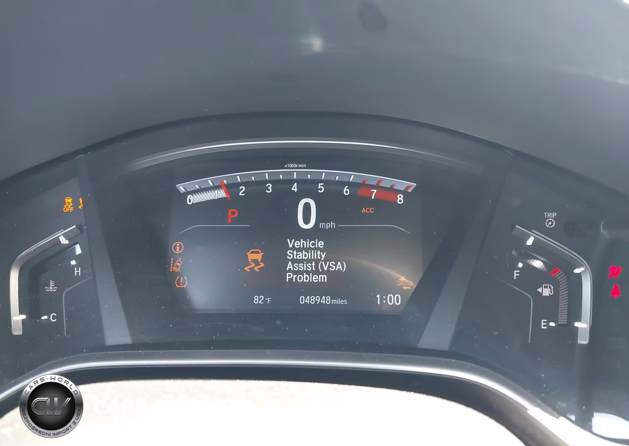 2018 Honda Cr-V Ex VIN:7FARW1H58JE037848 - 7