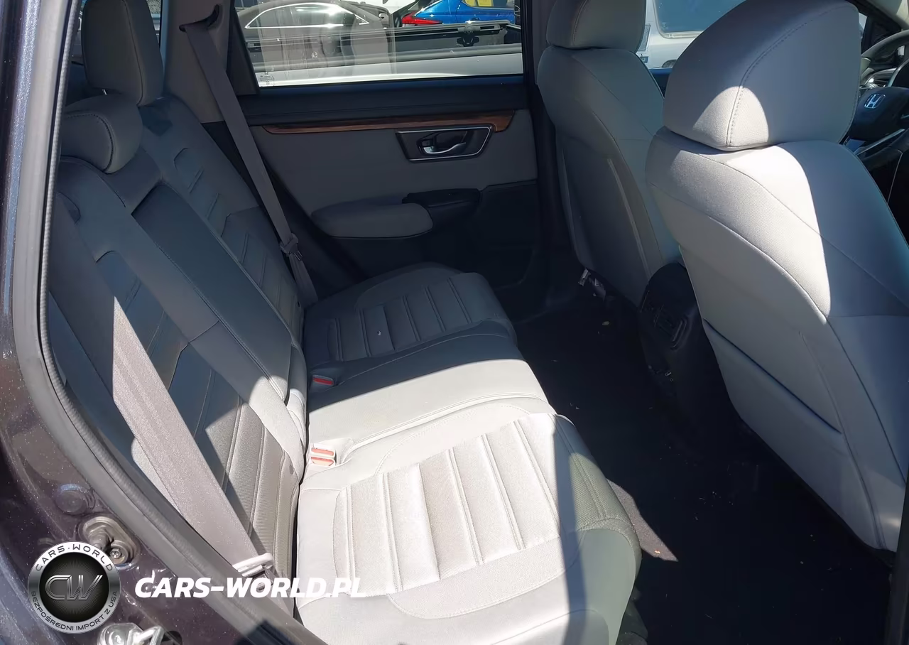 2018 Honda Cr-V Ex VIN:7FARW1H58JE037848 - 8