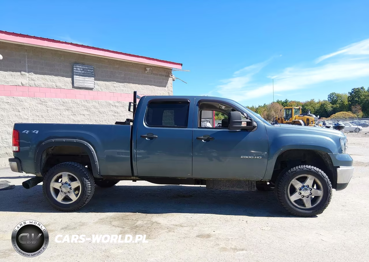 2013 GMC Sierra 2500Hd Sle VIN:1GT120C88DF184915 - 14