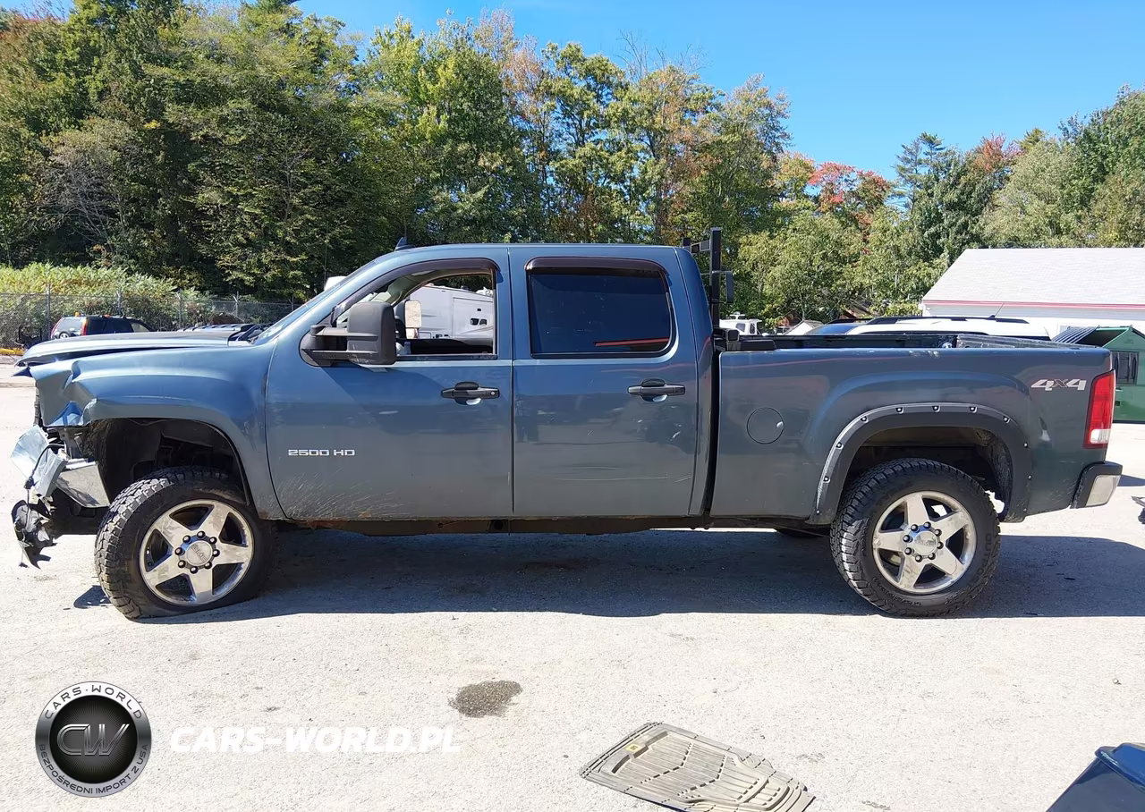 2013 GMC Sierra 2500Hd Sle VIN:1GT120C88DF184915 - 15