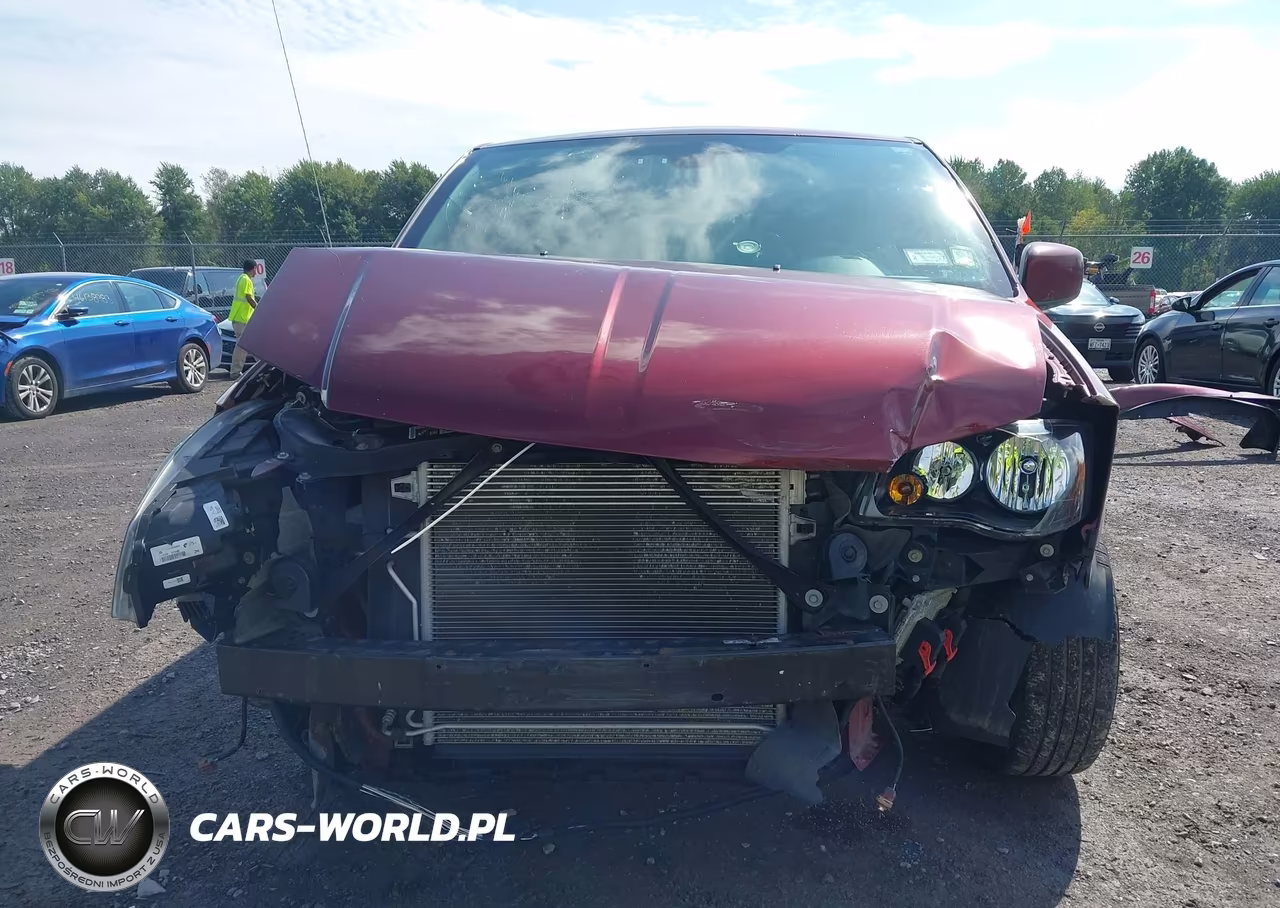 2019 Dodge Grand Caravan Gt VIN:2C4RDGEG7KR688873 - 13
