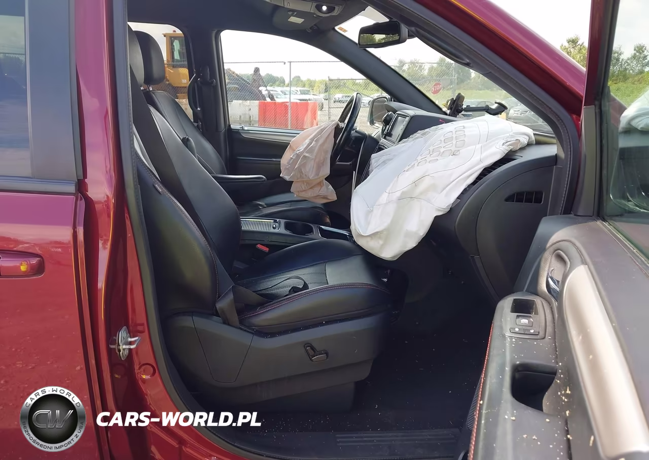 2019 Dodge Grand Caravan Gt VIN:2C4RDGEG7KR688873 - 5