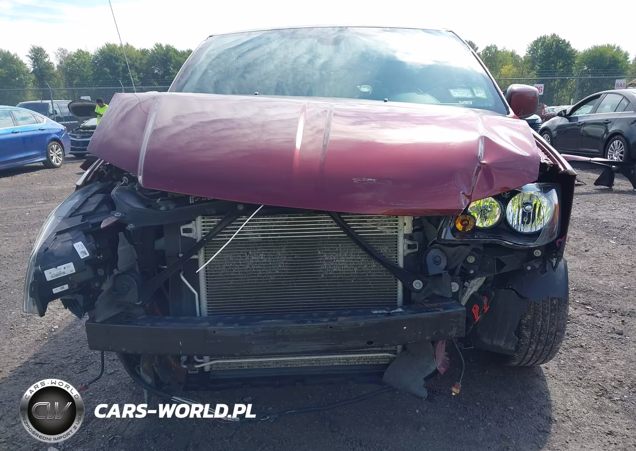 2019 Dodge Grand Caravan Gt VIN:2C4RDGEG7KR688873 - 6