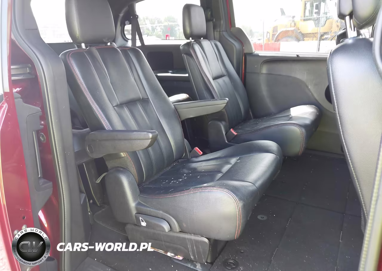 2019 Dodge Grand Caravan Gt VIN:2C4RDGEG7KR688873 - 8