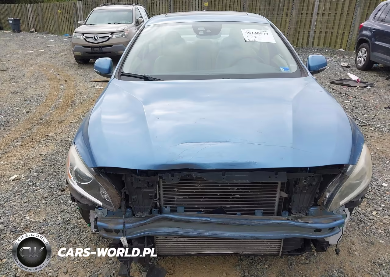 2015 Volvo S60 T5 Platinum VIN:YV1612TMXF2357520 - 12