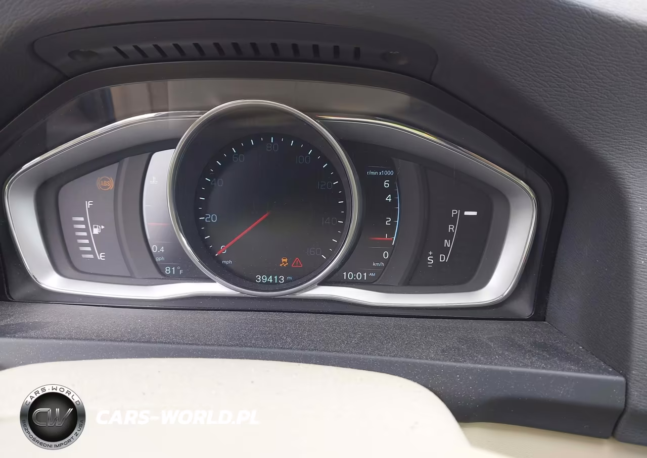 2015 Volvo S60 T5 Platinum VIN:YV1612TMXF2357520 - 7
