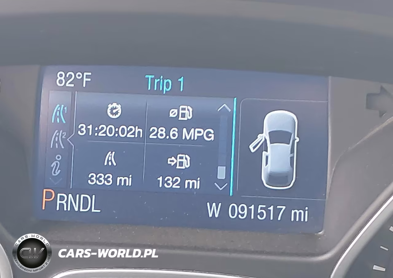 2014 Ford Focus Se VIN:1FADP3F26EL373448 - 15