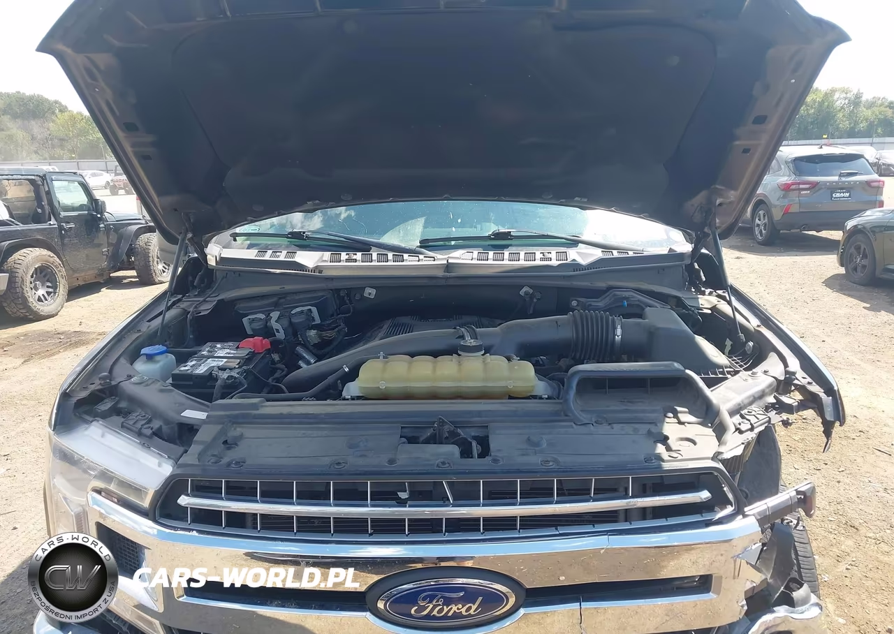 2020 Ford F-150 Xlt VIN:1FTEW1E46LKD14668 - 10