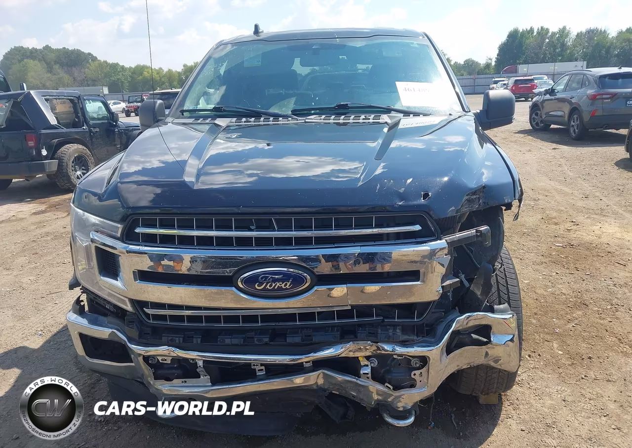 2020 Ford F-150 Xlt VIN:1FTEW1E46LKD14668 - 12