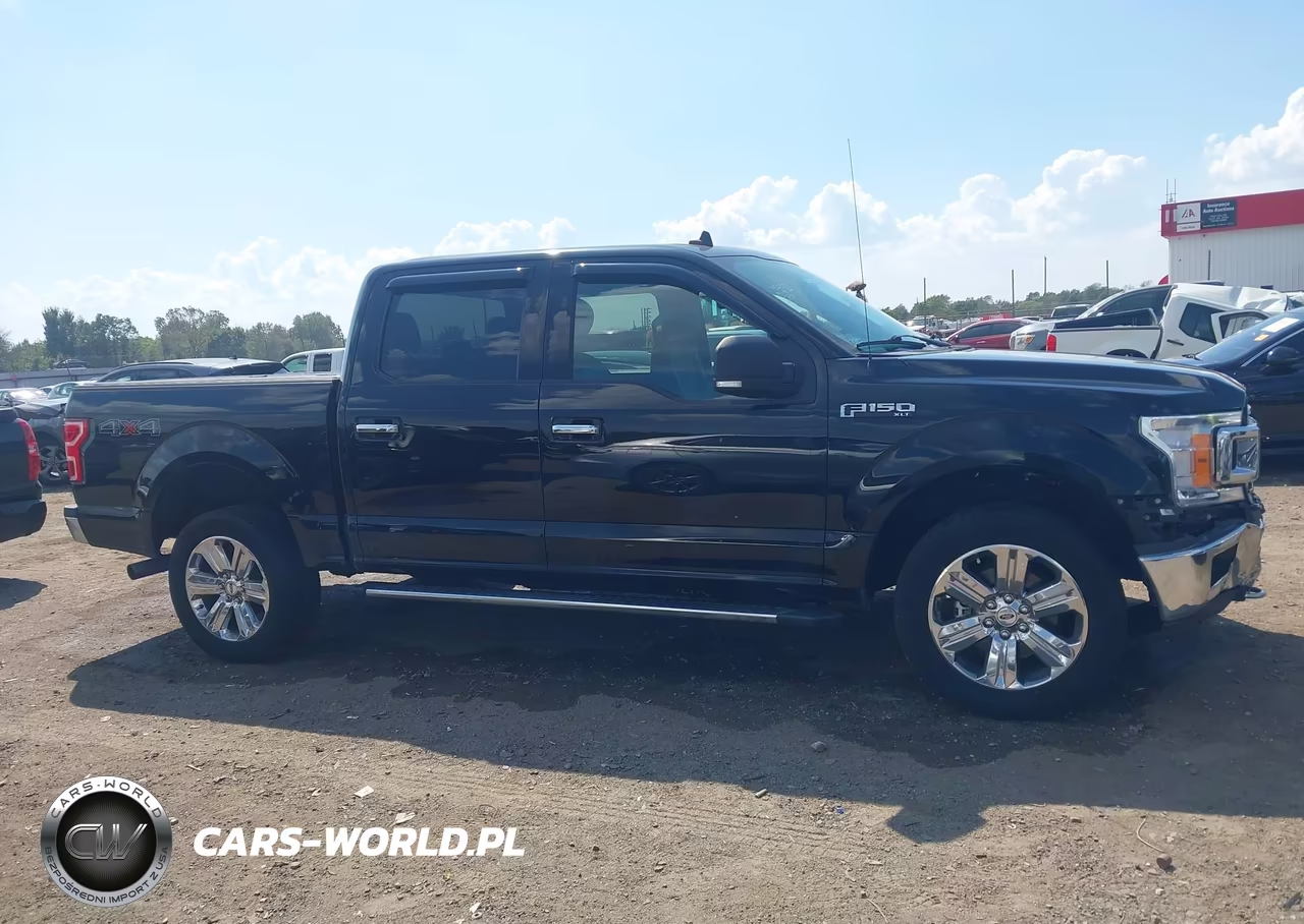 2020 Ford F-150 Xlt VIN:1FTEW1E46LKD14668 - 13