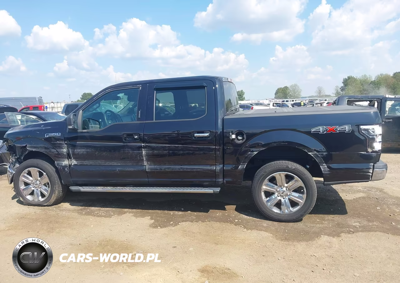 2020 Ford F-150 Xlt VIN:1FTEW1E46LKD14668 - 14