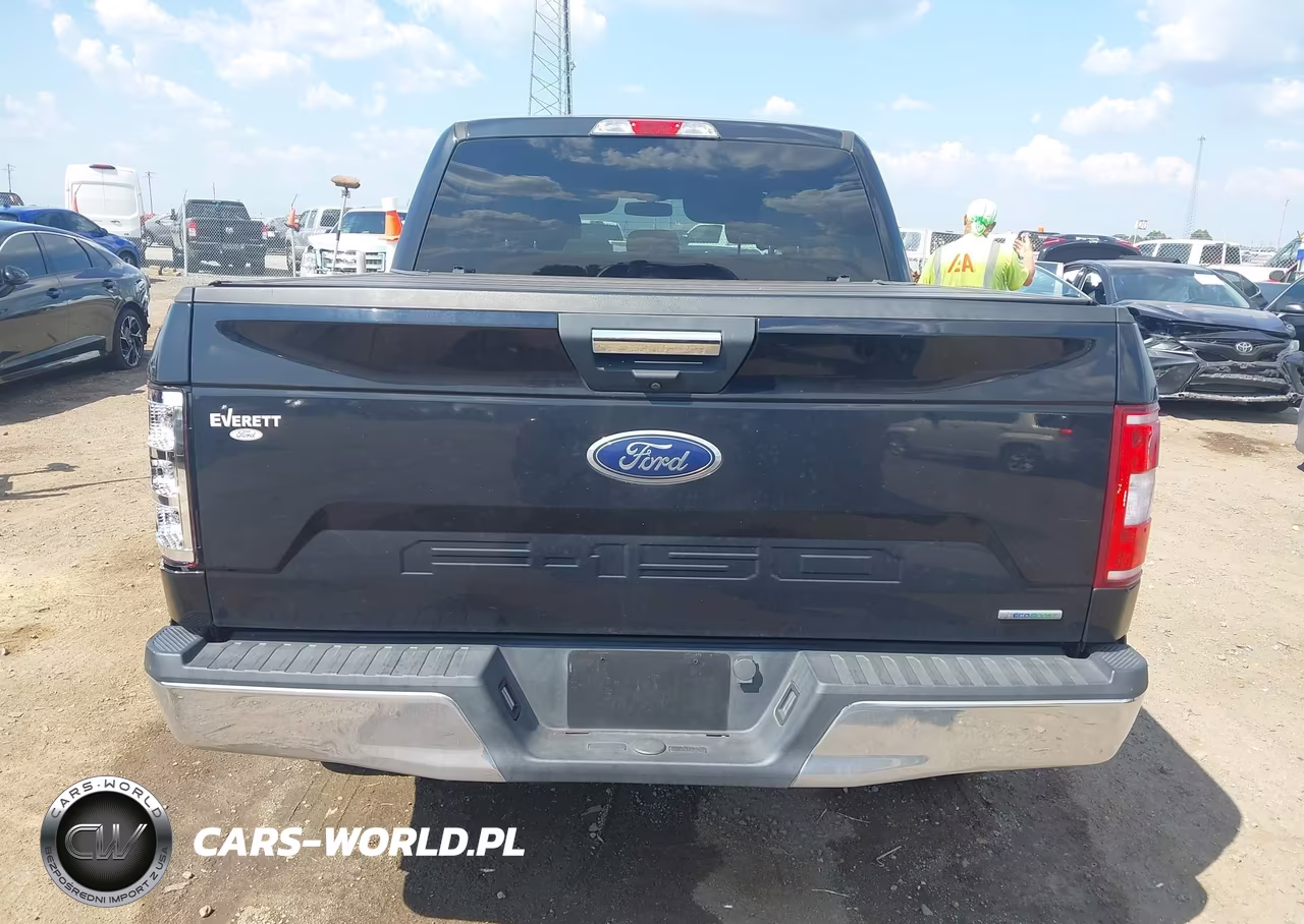 2020 Ford F-150 Xlt VIN:1FTEW1E46LKD14668 - 16