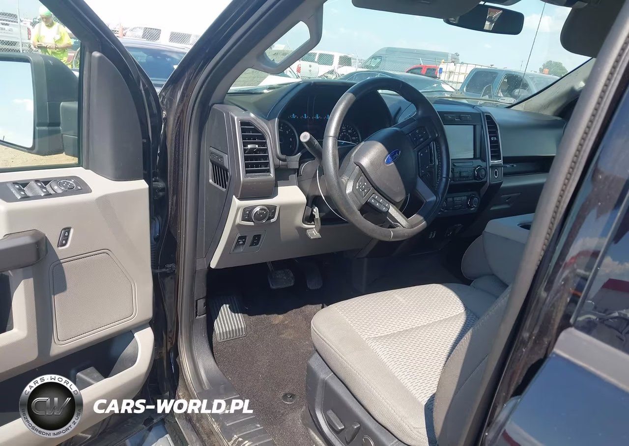 2020 Ford F-150 Xlt VIN:1FTEW1E46LKD14668 - 17
