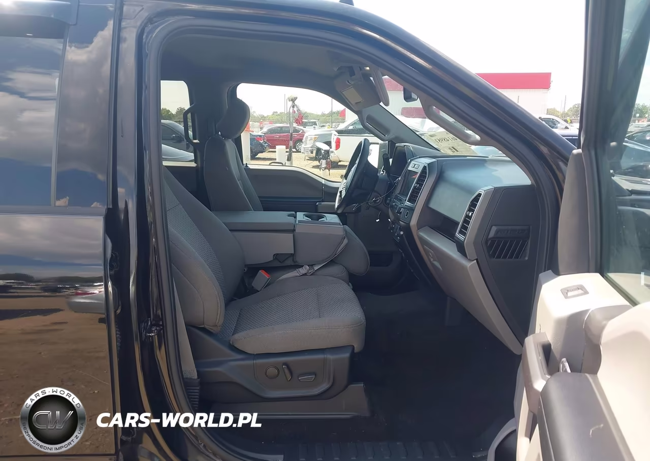 2020 Ford F-150 Xlt VIN:1FTEW1E46LKD14668 - 5