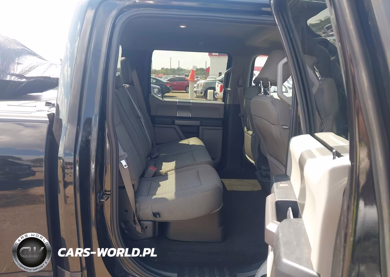 2020 Ford F-150 Xlt VIN:1FTEW1E46LKD14668 - 8