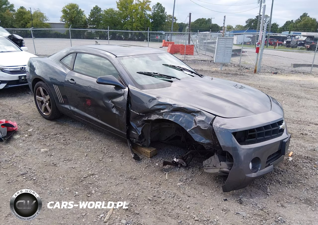 2011 Chevrolet Camaro 1Lt