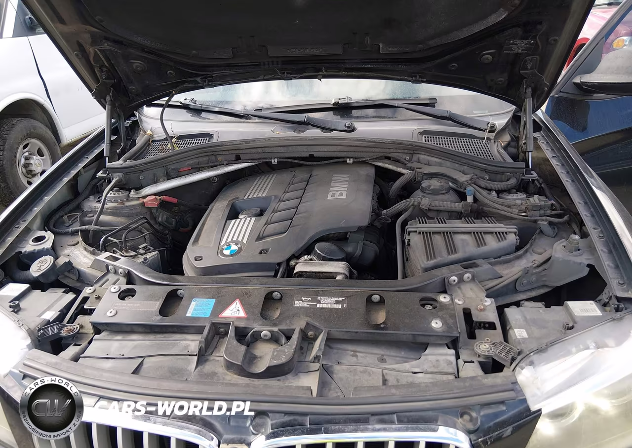 2011 BMW X3 xDrive28I VIN:5UXWX5C55BL704706 - 10