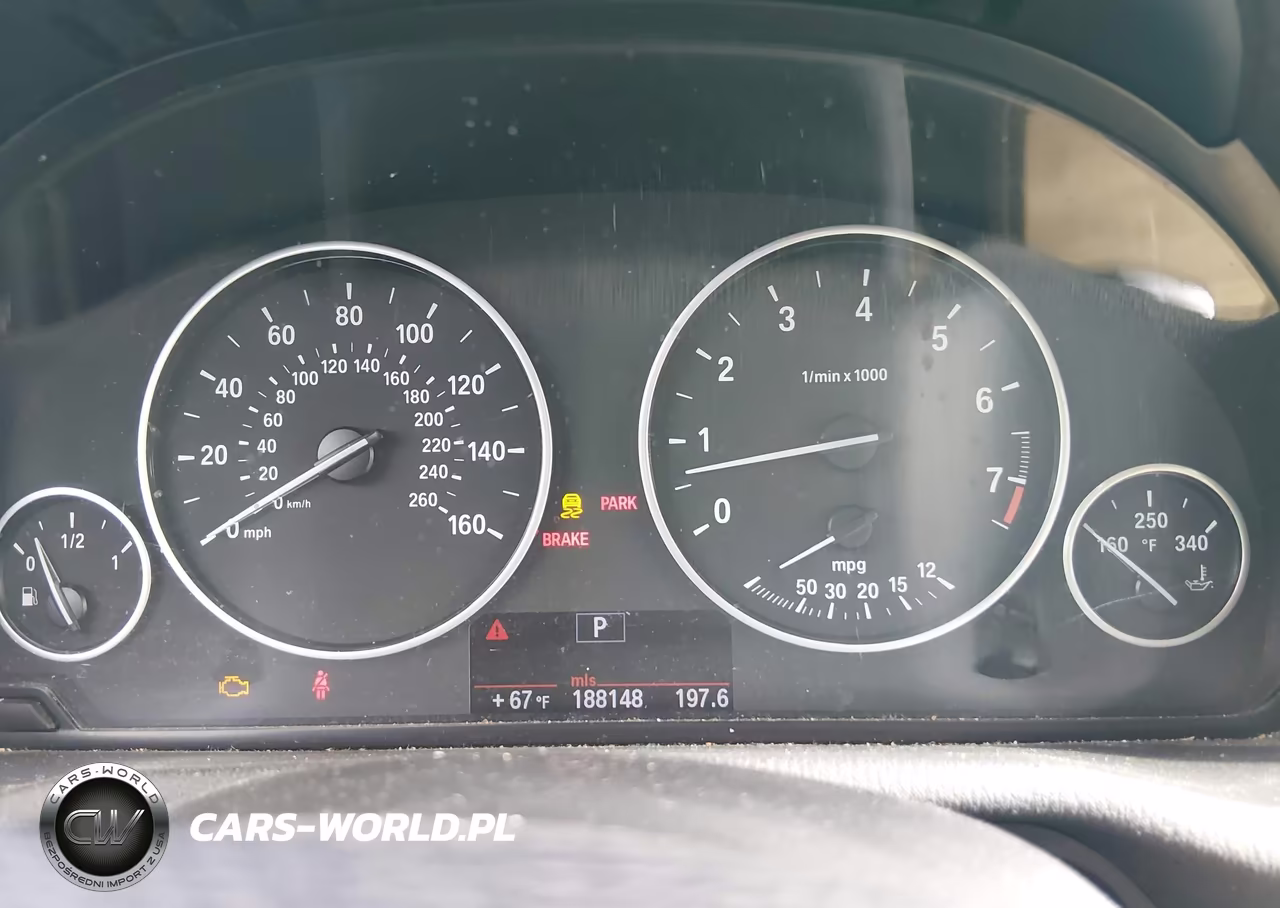 2011 BMW X3 xDrive28I VIN:5UXWX5C55BL704706 - 7