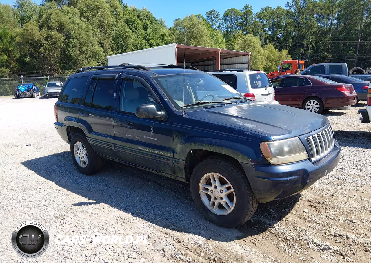 2004 Jeep Grand Cherokee Laredo