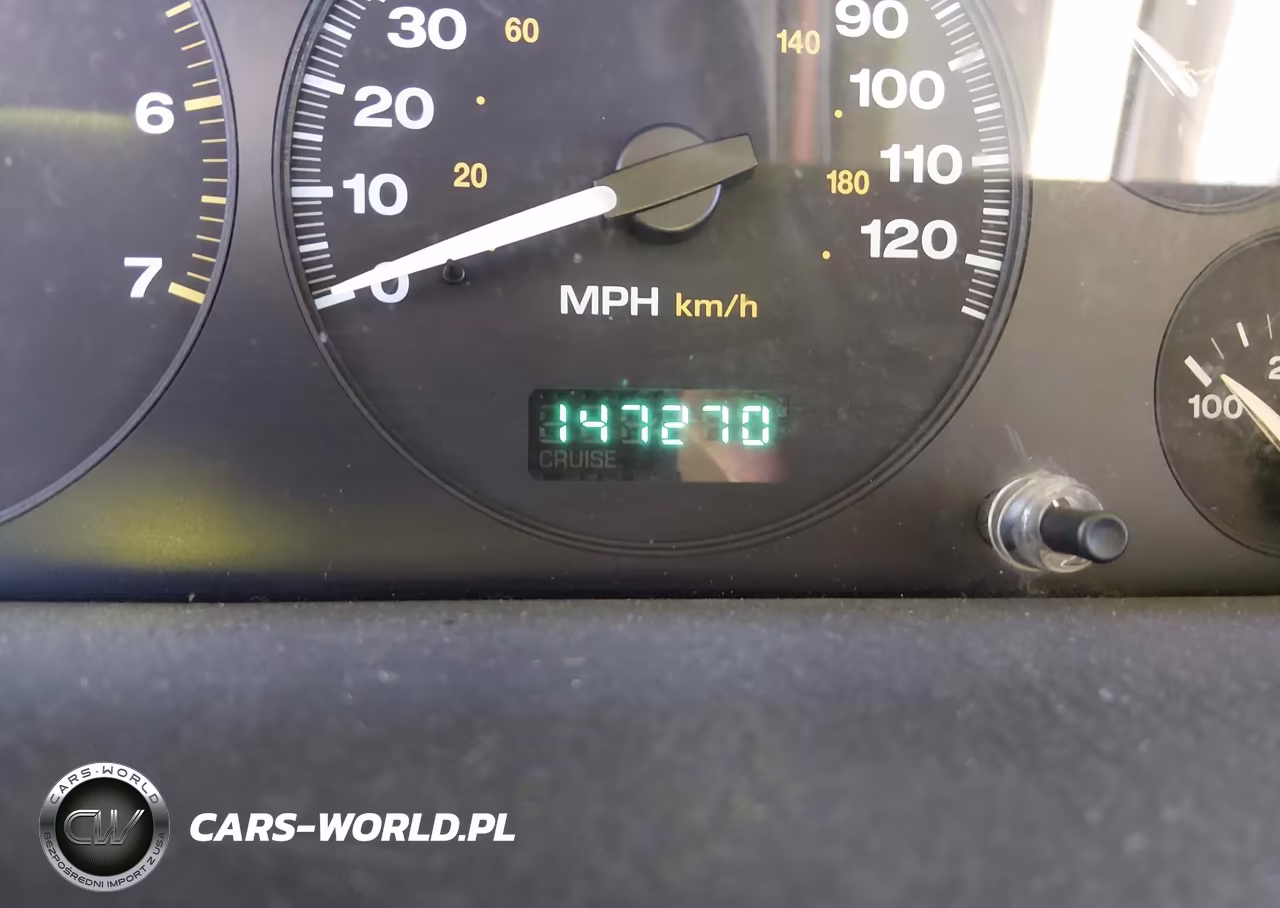2004 Jeep Grand Cherokee Laredo VIN:1J4GW48SX4C165630 - 7