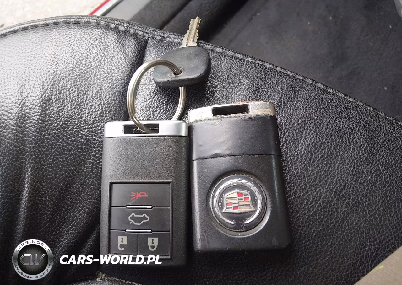 2011 Cadillac Cts Standard VIN:1G6DC5EY4B0168184 - 11