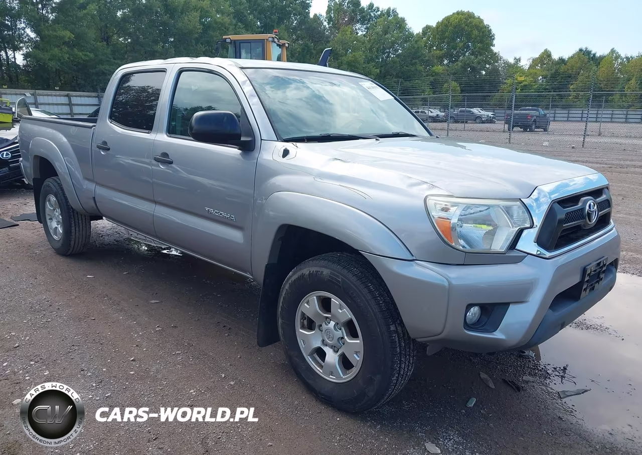 2015 Toyota Tacoma Base V6