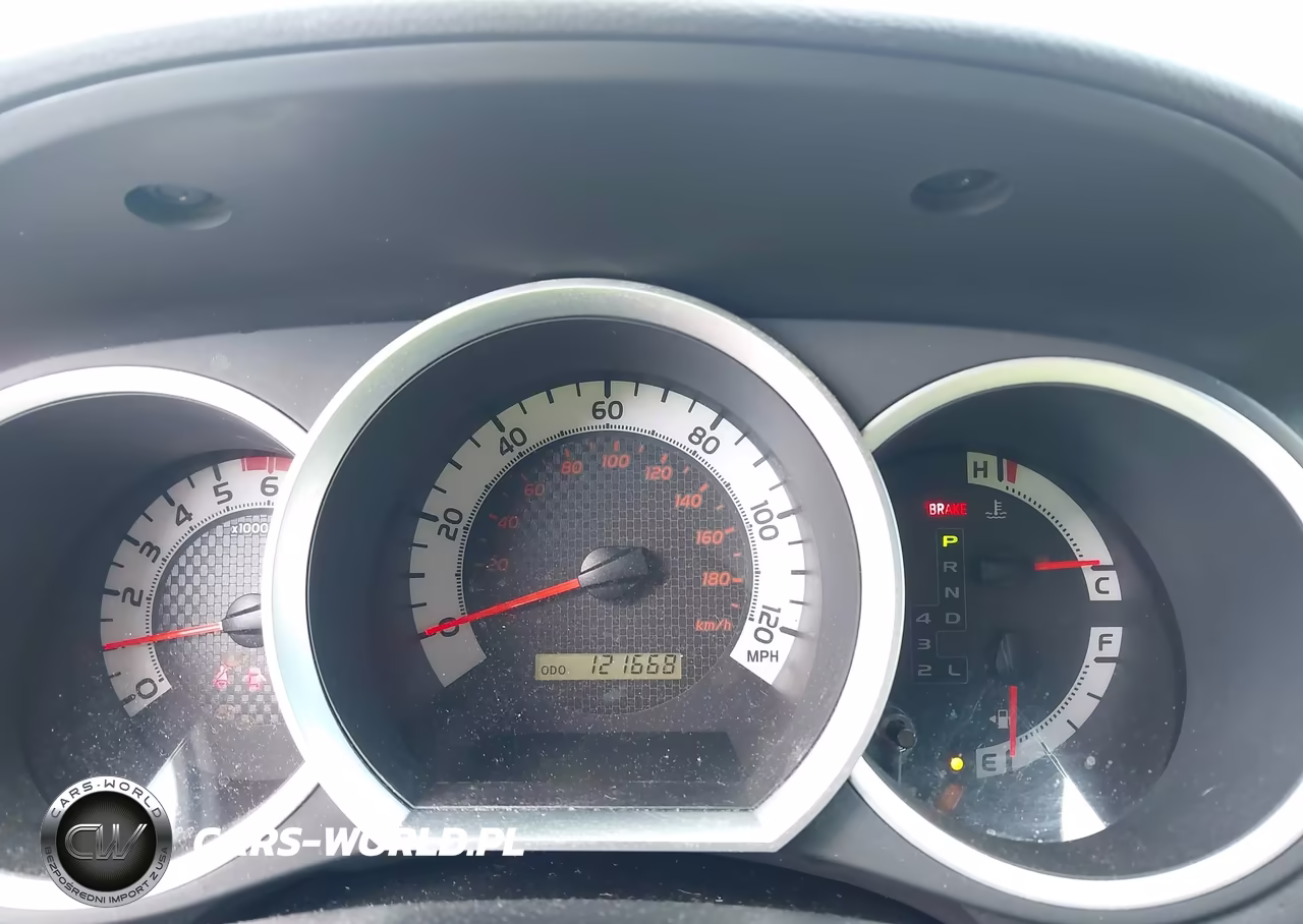 2015 Toyota Tacoma Base V6 VIN:3TMMU4FN9FM075365 - 7