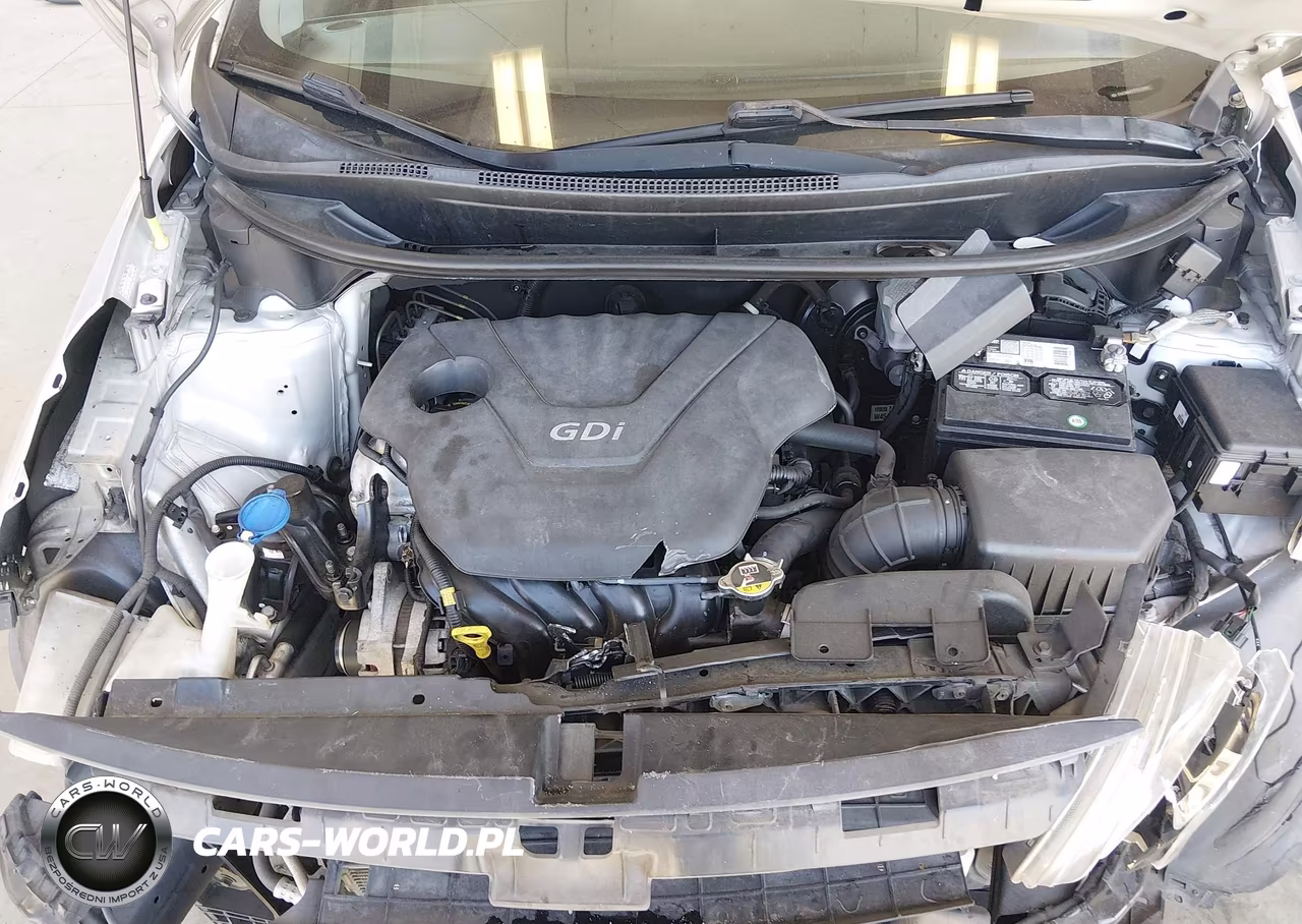 2015 Kia Rio Lx VIN:KNADM4A37F6529390 - 10