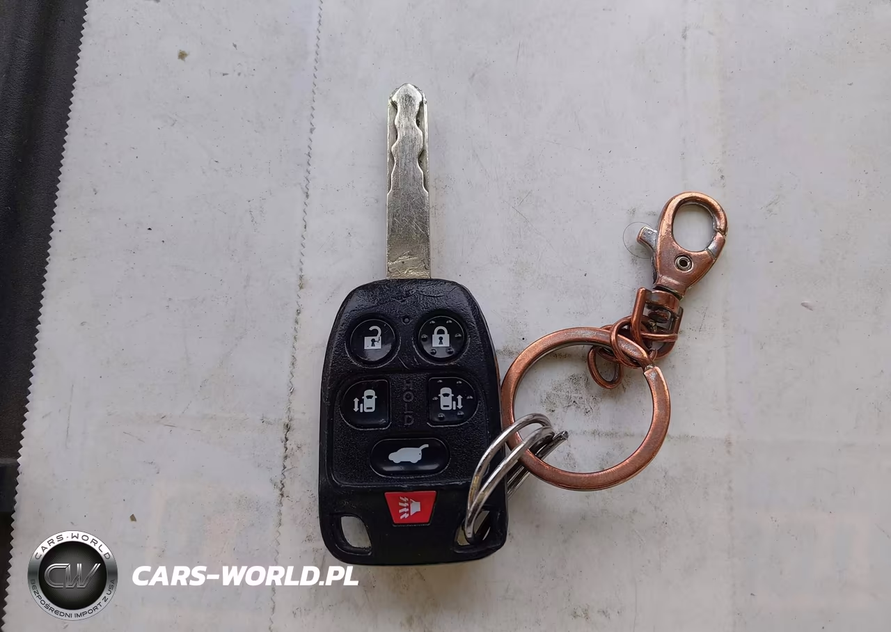 2012 Honda Odyssey Ex-L VIN:5FNRL5H68CB143188 - 11