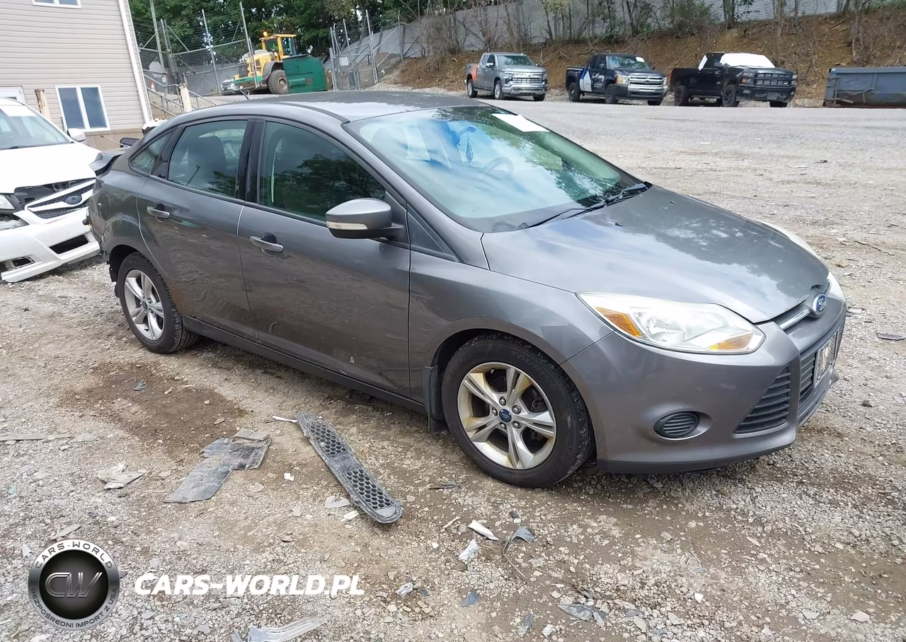 2013 Ford Focus Se